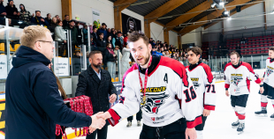 "Dinaburga/DSS" - HS "Falcons" 3:4 (PSM)