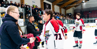 "Dinaburga/DSS" - HS "Falcons" 3:4 (PSM)