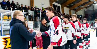 "Dinaburga/DSS" - HS "Falcons" 3:4 (PSM)