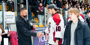 "Dinaburga/DSS" - HS "Falcons" 3:4 (PSM)