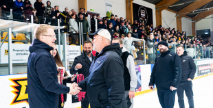 "Dinaburga/DSS" - HS "Falcons" 3:4 (PSM)