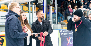 "Dinaburga/DSS" - HS "Falcons" 3:4 (PSM)