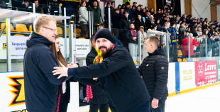 "Dinaburga/DSS" - HS "Falcons" 3:4 (PSM)