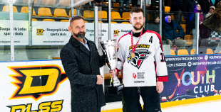 "Dinaburga/DSS" - HS "Falcons" 3:4 (PSM)