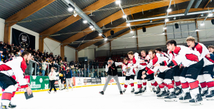 "Dinaburga/DSS" - HS "Falcons" 3:4 (PSM)