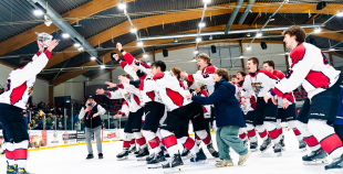 "Dinaburga/DSS" - HS "Falcons" 3:4 (PSM)