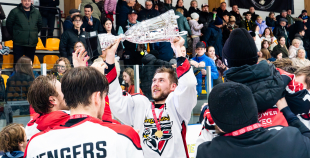 "Dinaburga/DSS" - HS "Falcons" 3:4 (PSM)