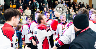 "Dinaburga/DSS" - HS "Falcons" 3:4 (PSM)