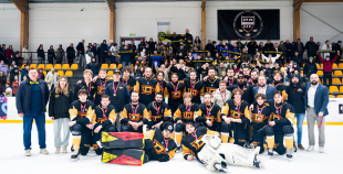 "Dinaburga/DSS" - HS "Falcons" 3:4 (PSM)