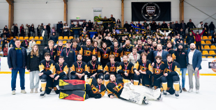 "Dinaburga/DSS" - HS "Falcons" 3:4 (PSM)