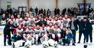 "Dinaburga/DSS" - HS "Falcons" 3:4 (PSM)