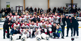 "Dinaburga/DSS" - HS "Falcons" 3:4 (PSM)