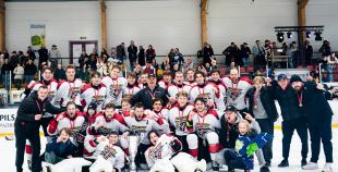 "Dinaburga/DSS" - HS "Falcons" 3:4 (PSM)