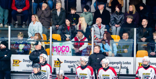 "Dinaburga/DSS" - HS "Falcons" 3:4 (PSM)