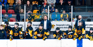 "Dinaburga/DSS" - HS "Falcons" 3:4 (PSM)