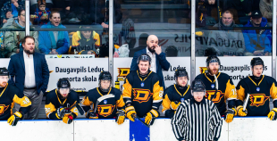 "Dinaburga/DSS" - HS "Falcons" 3:4 (PSM)