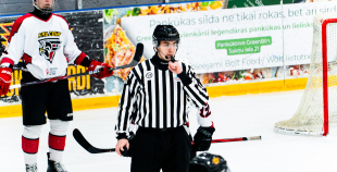 "Dinaburga/DSS" - HS "Falcons" 3:4 (PSM)