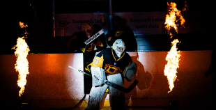 "Dinaburga/DSS" - HS "Falcons" 3:4 (PSM)