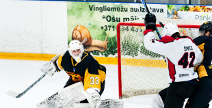 "Dinaburga/DSS" - HS "Falcons" 3:4 (PSM)