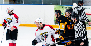 "Dinaburga/DSS" - HS "Falcons" 3:4 (PSM)