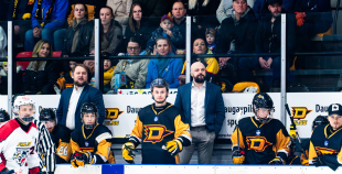 "Dinaburga/DSS" - HS "Falcons" 3:4 (PSM)