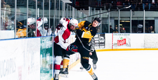 "Dinaburga/DSS" - HS "Falcons" 3:4 (PSM)