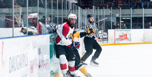 "Dinaburga/DSS" - HS "Falcons" 3:4 (PSM)