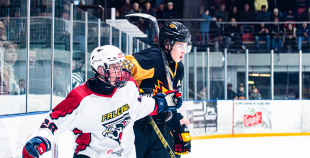 "Dinaburga/DSS" - HS "Falcons" 3:4 (PSM)