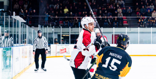 "Dinaburga/DSS" - HS "Falcons" 3:4 (PSM)