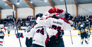 "Dinaburga/DSS" - HS "Falcons" 3:4 (PSM)