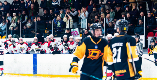 "Dinaburga/DSS" - HS "Falcons" 3:4 (PSM)