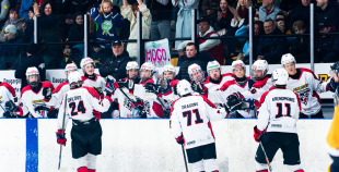 "Dinaburga/DSS" - HS "Falcons" 3:4 (PSM)