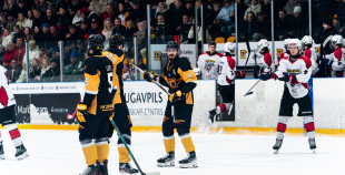 "Dinaburga/DSS" - HS "Falcons" 3:4 (PSM)