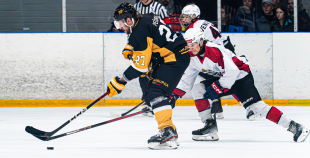 "Dinaburga/DSS" - HS "Falcons" 3:4 (PSM)