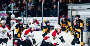 "Dinaburga/DSS" - HS "Falcons" 3:4 (PSM)