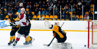 "Dinaburga/DSS" - HS "Falcons" 3:4 (PSM)