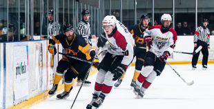 "Dinaburga/DSS" - HS "Falcons" 3:4 (PSM)