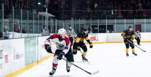 "Dinaburga/DSS" - HS "Falcons" 3:4 (PSM)