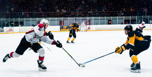 "Dinaburga/DSS" - HS "Falcons" 3:4 (PSM)