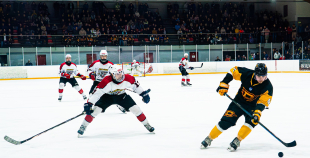 "Dinaburga/DSS" - HS "Falcons" 3:4 (PSM)