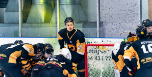 "Dinaburga/DSS" - HS "Falcons" 3:4 (PSM)