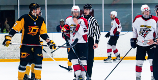 "Dinaburga/DSS" - HS "Falcons" 3:4 (PSM)