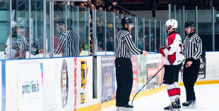 "Dinaburga/DSS" - HS "Falcons" 3:4 (PSM)