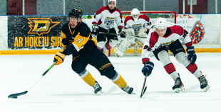 "Dinaburga/DSS" - HS "Falcons" 3:4 (PSM)