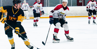 "Dinaburga/DSS" - HS "Falcons" 3:4 (PSM)