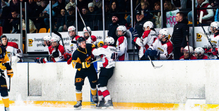 "Dinaburga/DSS" - HS "Falcons" 3:4 (PSM)