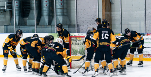 "Dinaburga/DSS" - HS "Falcons" 3:4 (PSM)