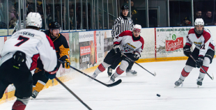 "Dinaburga/DSS" - HS "Falcons" 3:4 (PSM)