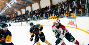 "Dinaburga/DSS" - HS "Falcons" 3:4 (PSM)