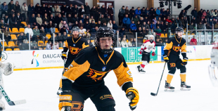 "Dinaburga/DSS" - HS "Falcons" 3:4 (PSM)